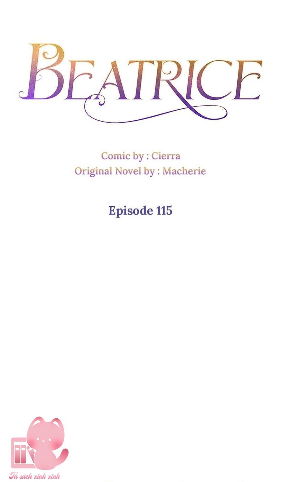 Công Chúa Chloe Chapter 115 - Trang 2