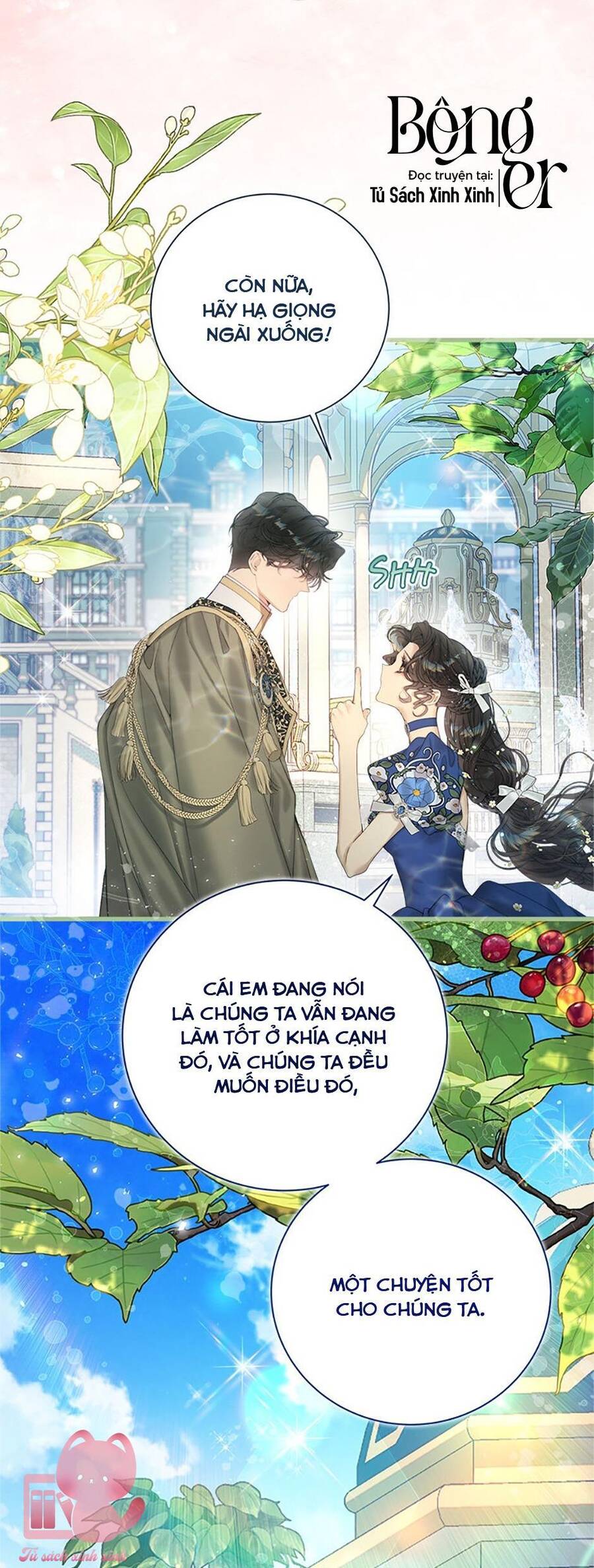 Công Chúa Chloe Chapter 114 - Trang 2