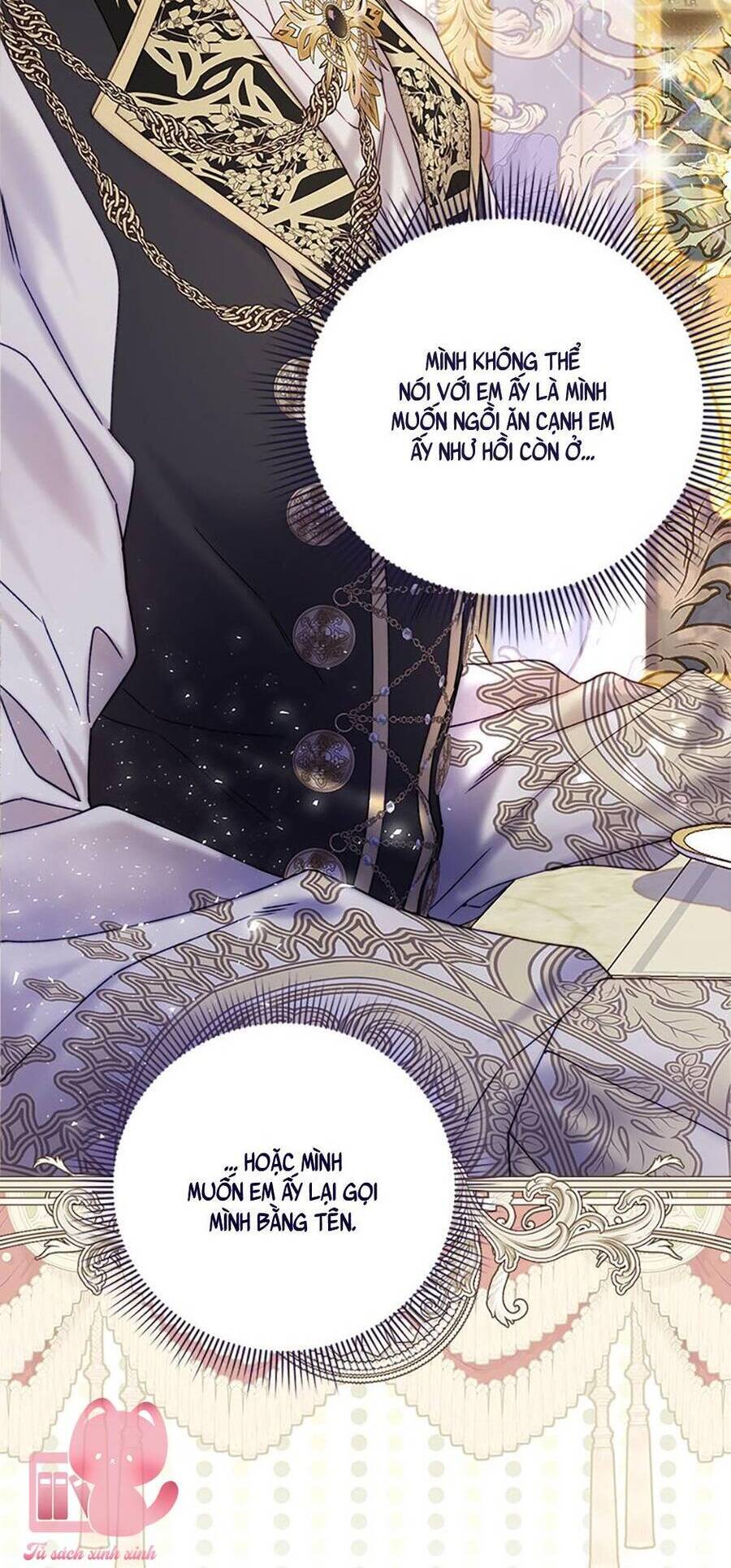 Công Chúa Chloe Chapter 114 - Trang 2