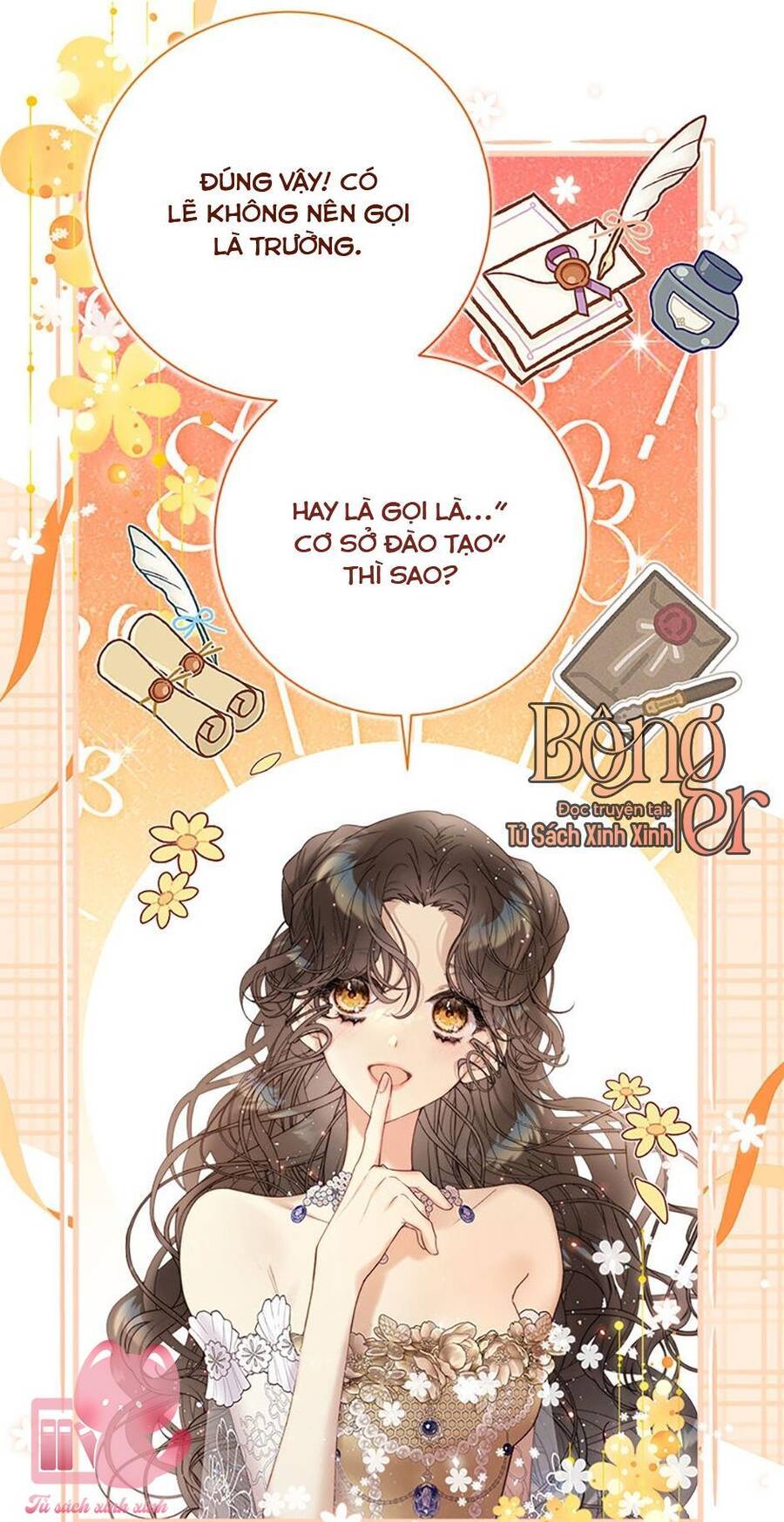 Công Chúa Chloe Chapter 114 - Trang 2