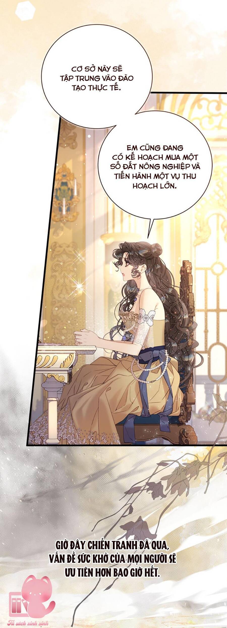 Công Chúa Chloe Chapter 114 - Trang 2