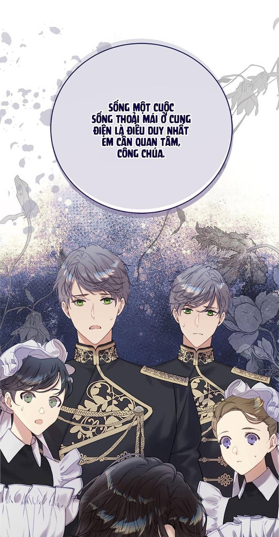 Công Chúa Chloe Chapter 114 - Trang 2