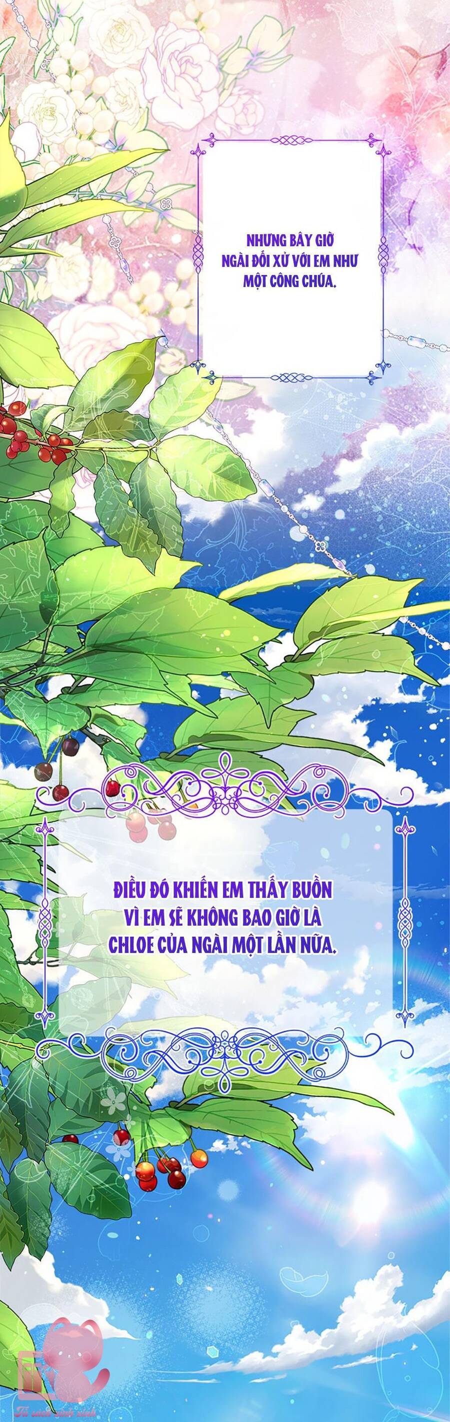 Công Chúa Chloe Chapter 113 - Trang 2