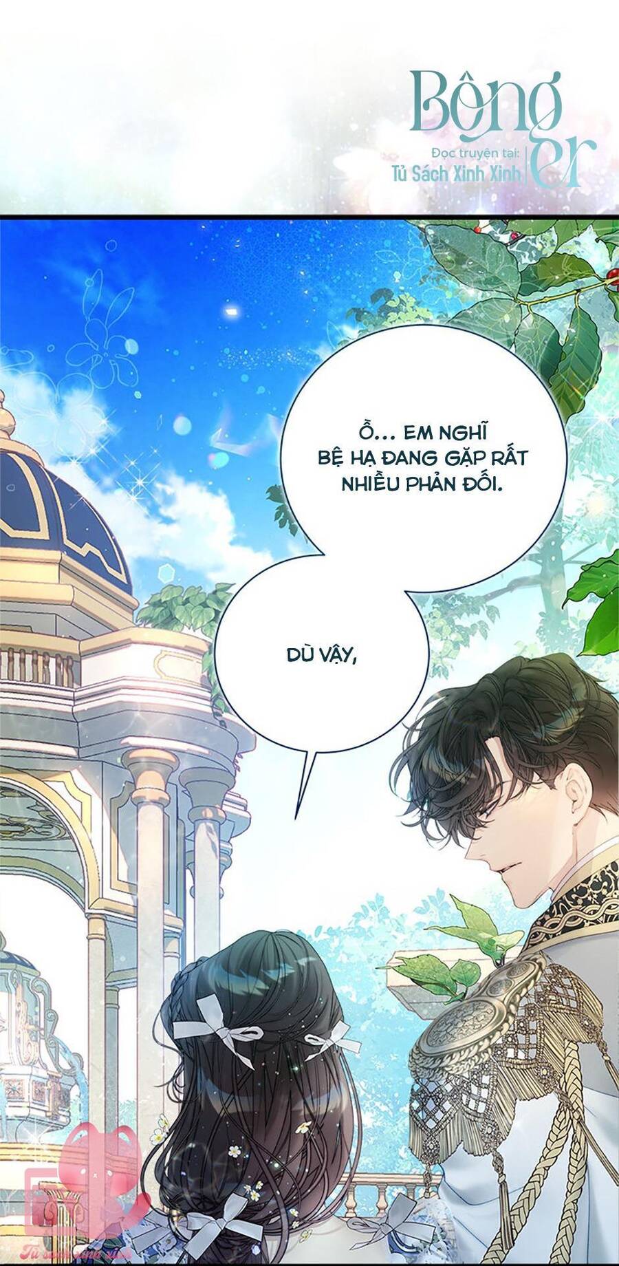 Công Chúa Chloe Chapter 113 - Trang 2