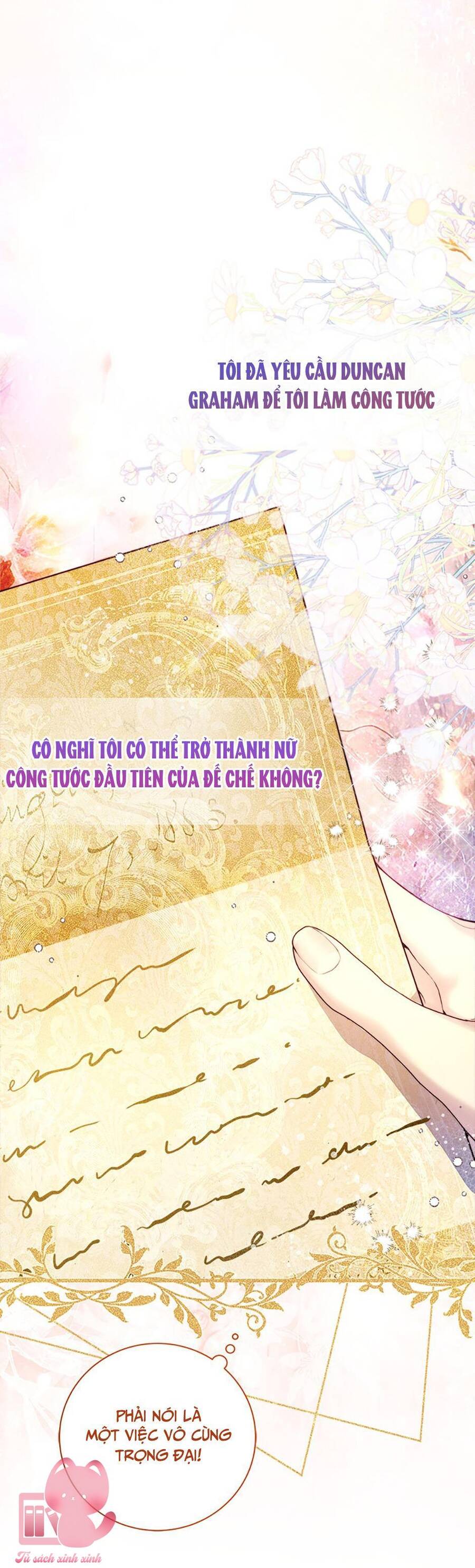 Công Chúa Chloe Chapter 113 - Trang 2