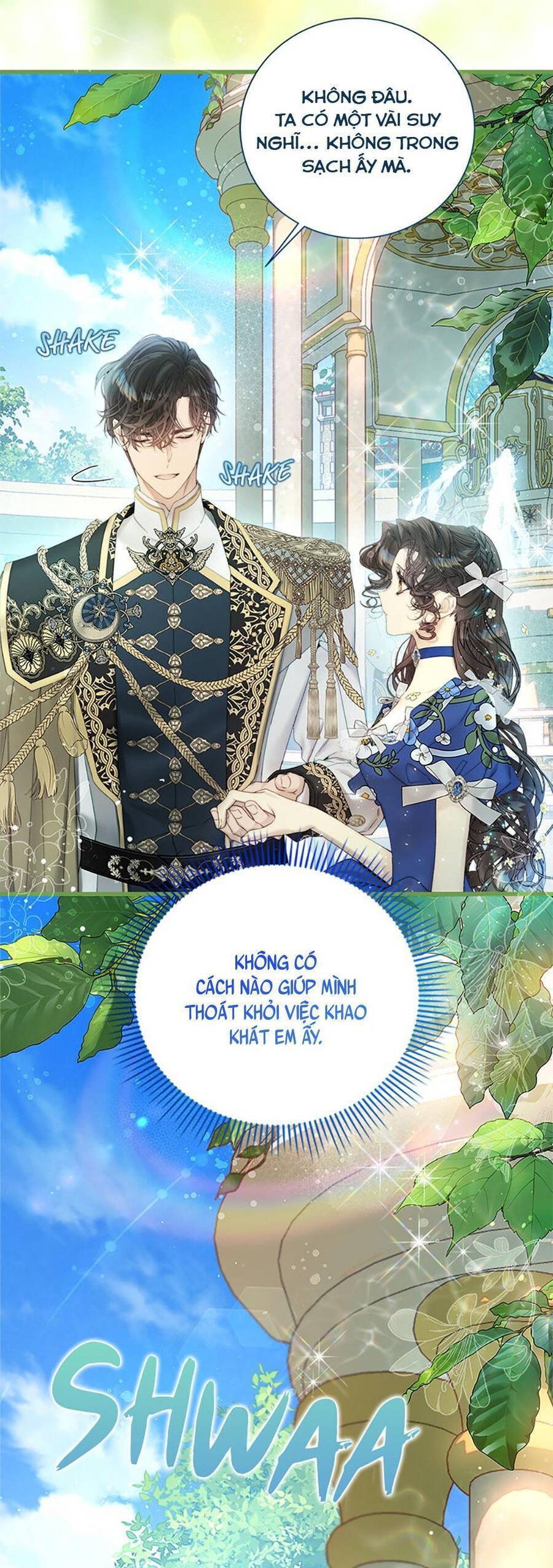 Công Chúa Chloe Chapter 113 - Trang 2