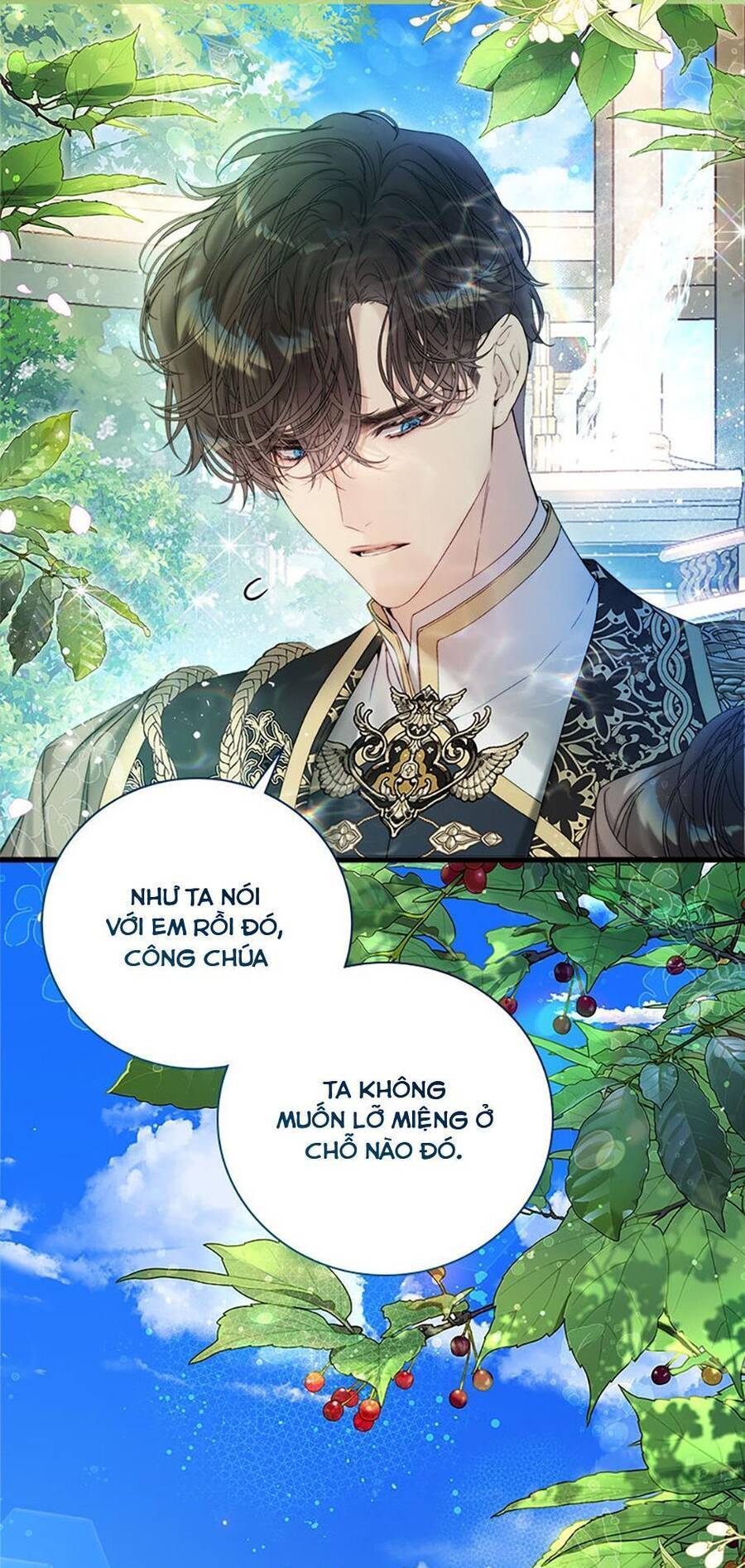 Công Chúa Chloe Chapter 113 - Trang 2