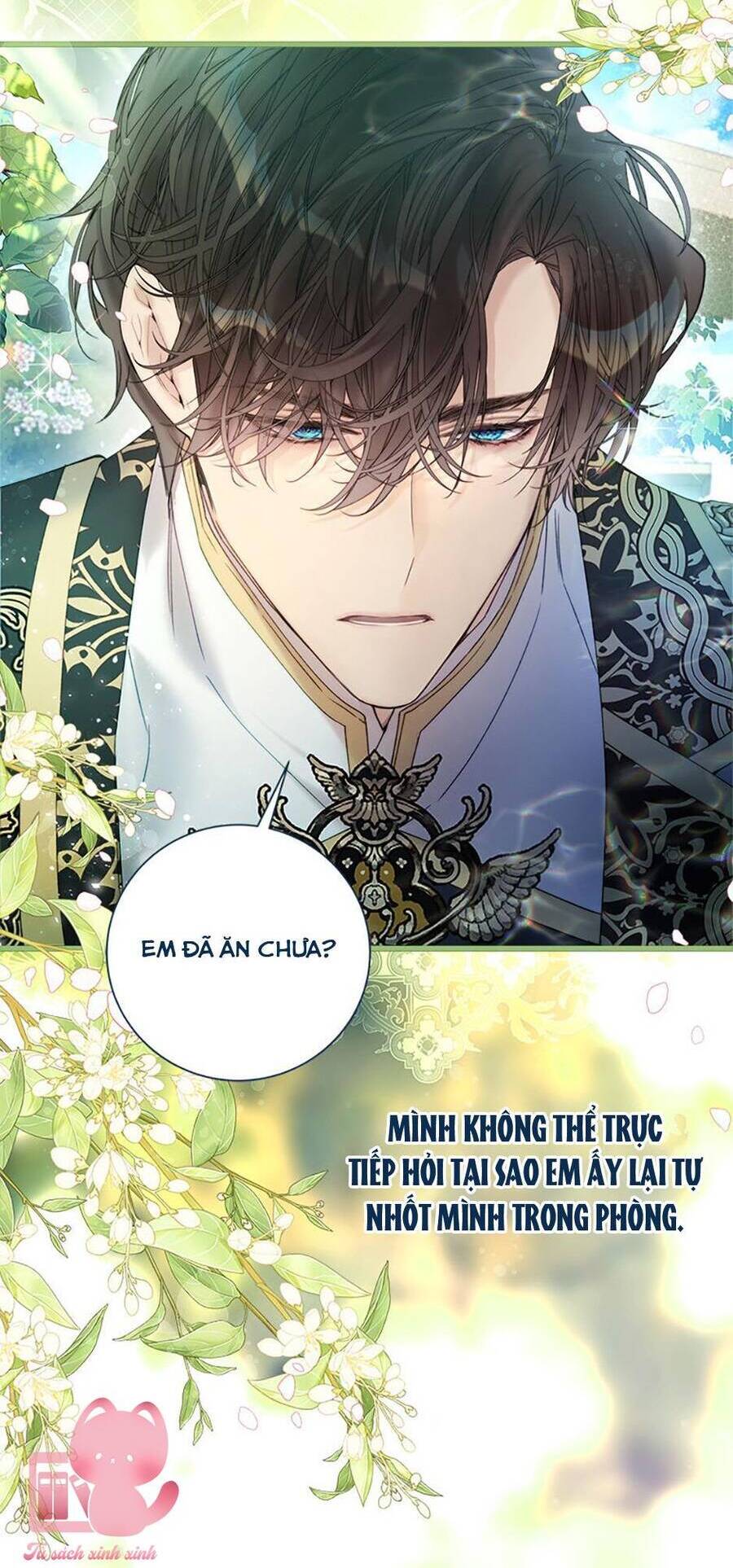 Công Chúa Chloe Chapter 113 - Trang 2