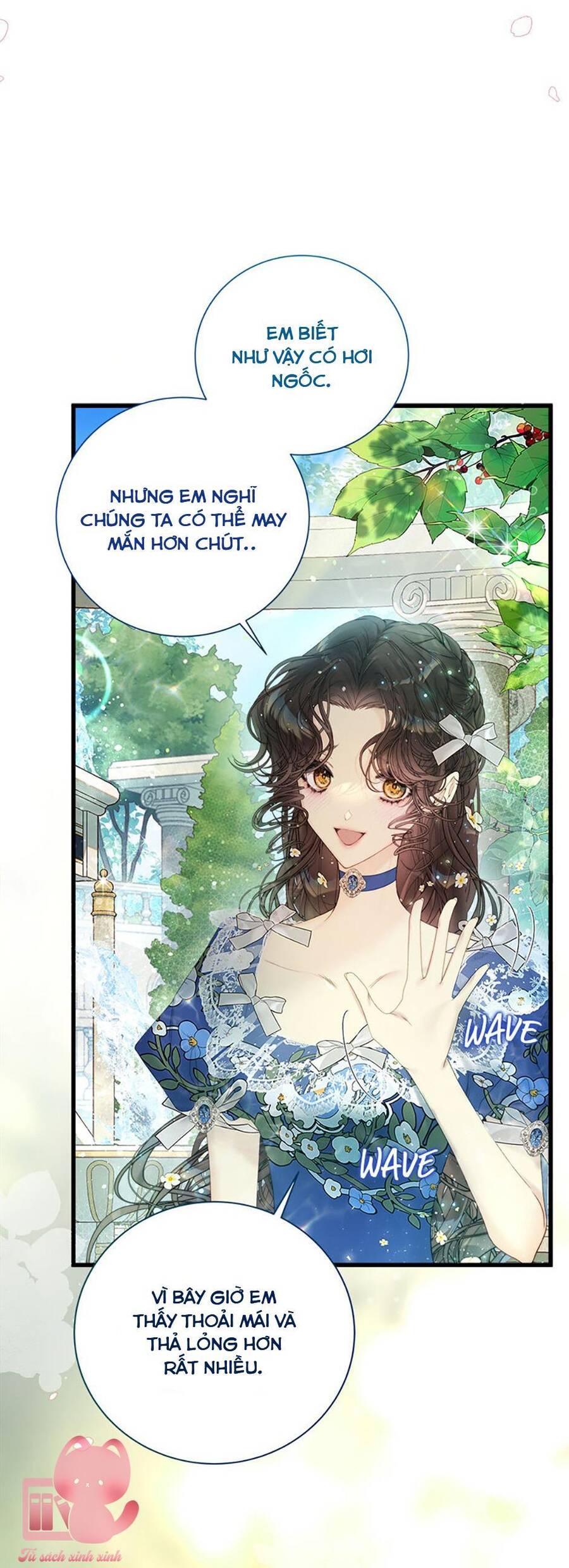 Công Chúa Chloe Chapter 113 - Trang 2