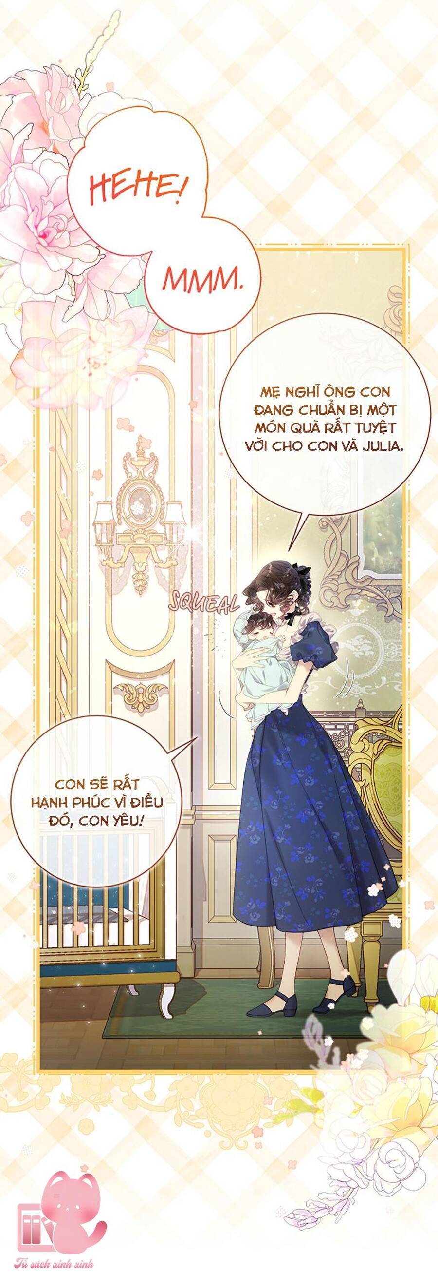 Công Chúa Chloe Chapter 113 - Trang 2