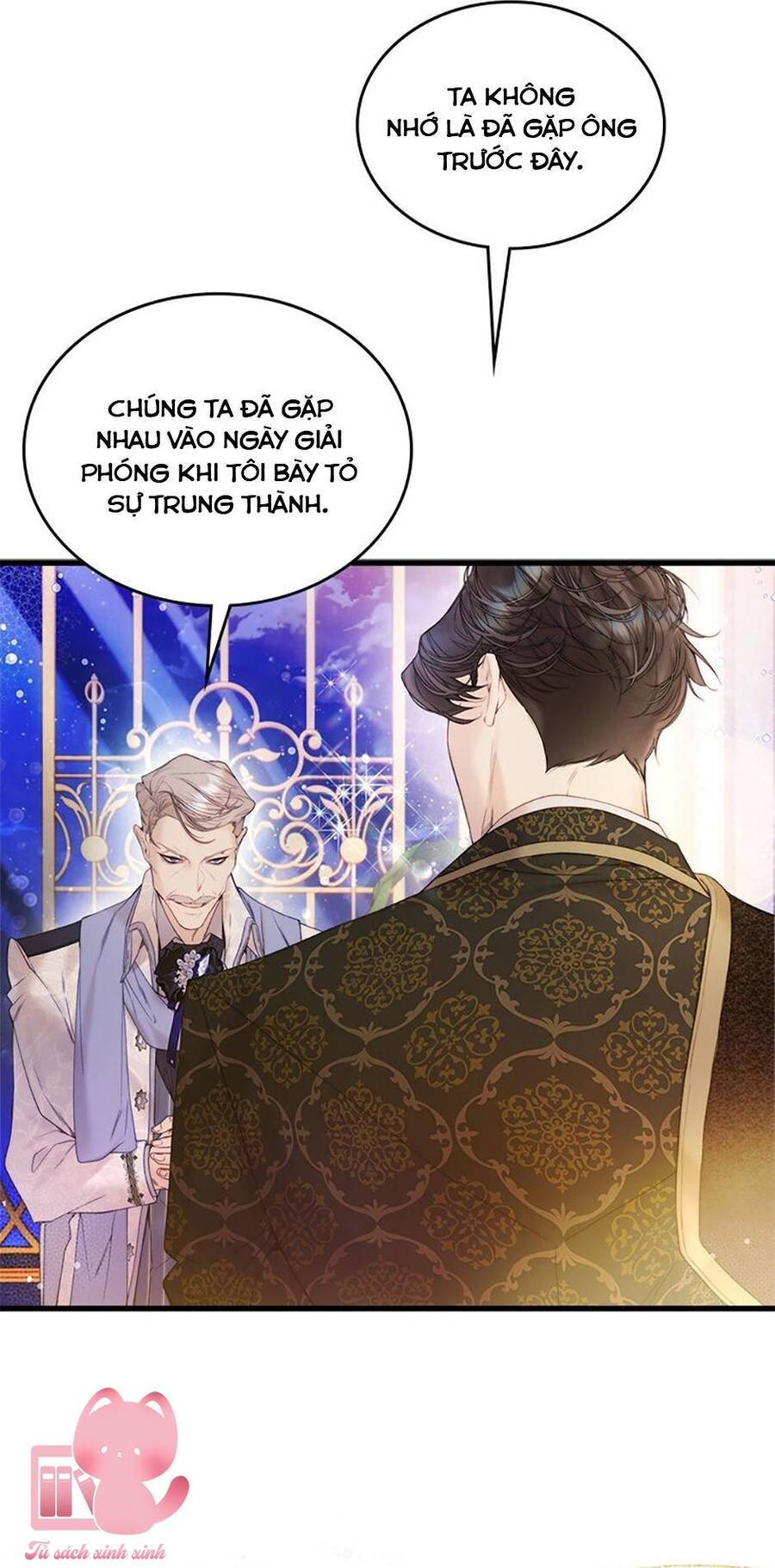 Công Chúa Chloe Chapter 112 - Trang 2