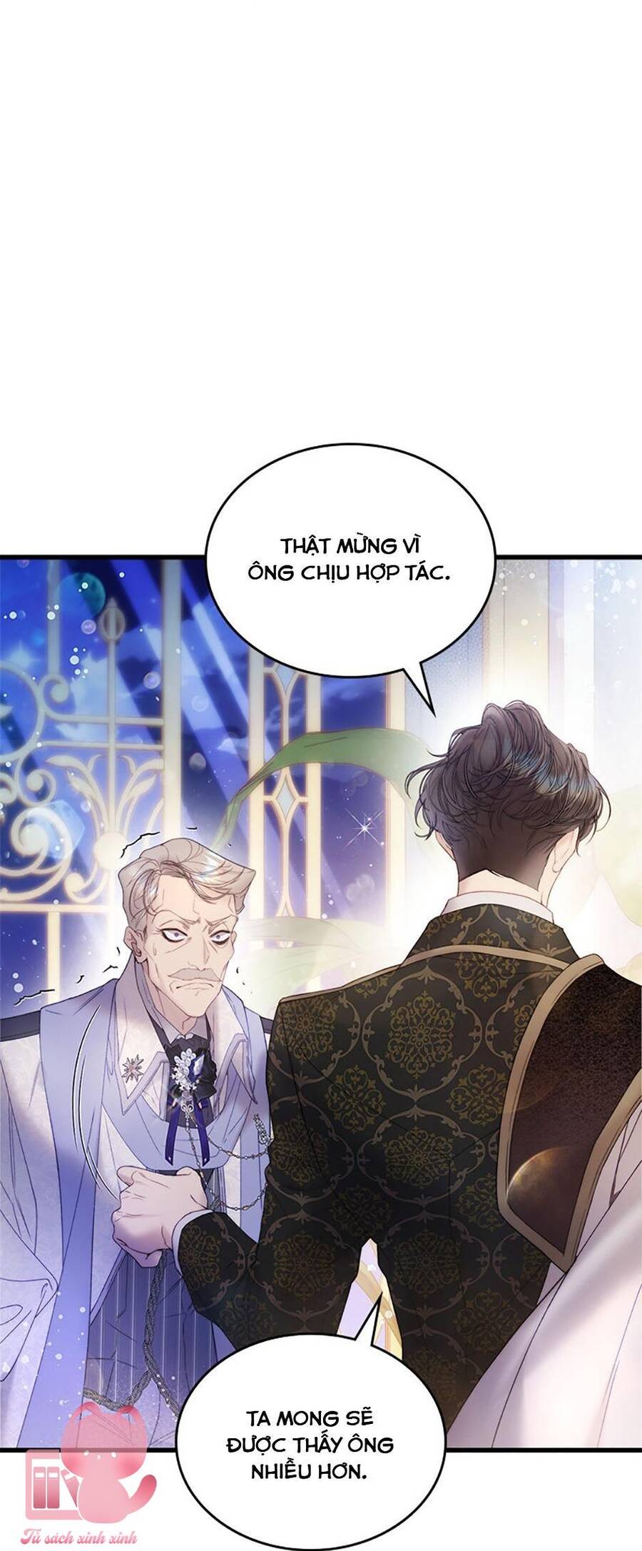 Công Chúa Chloe Chapter 112 - Trang 2