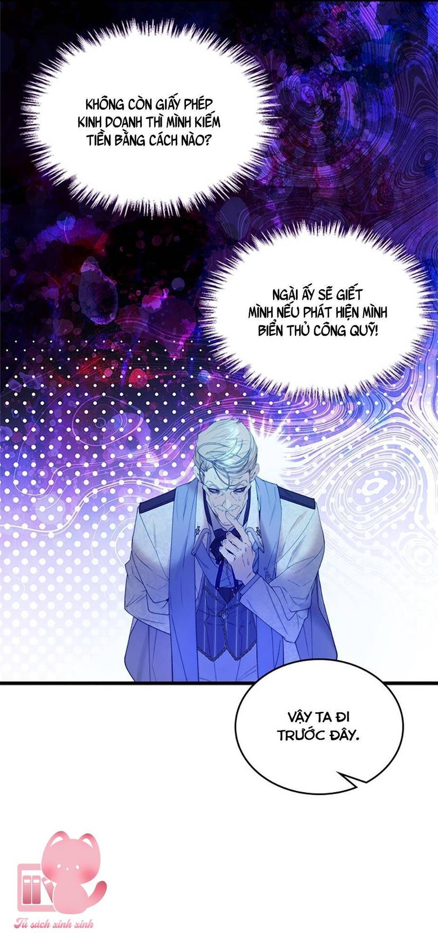 Công Chúa Chloe Chapter 112 - Trang 2