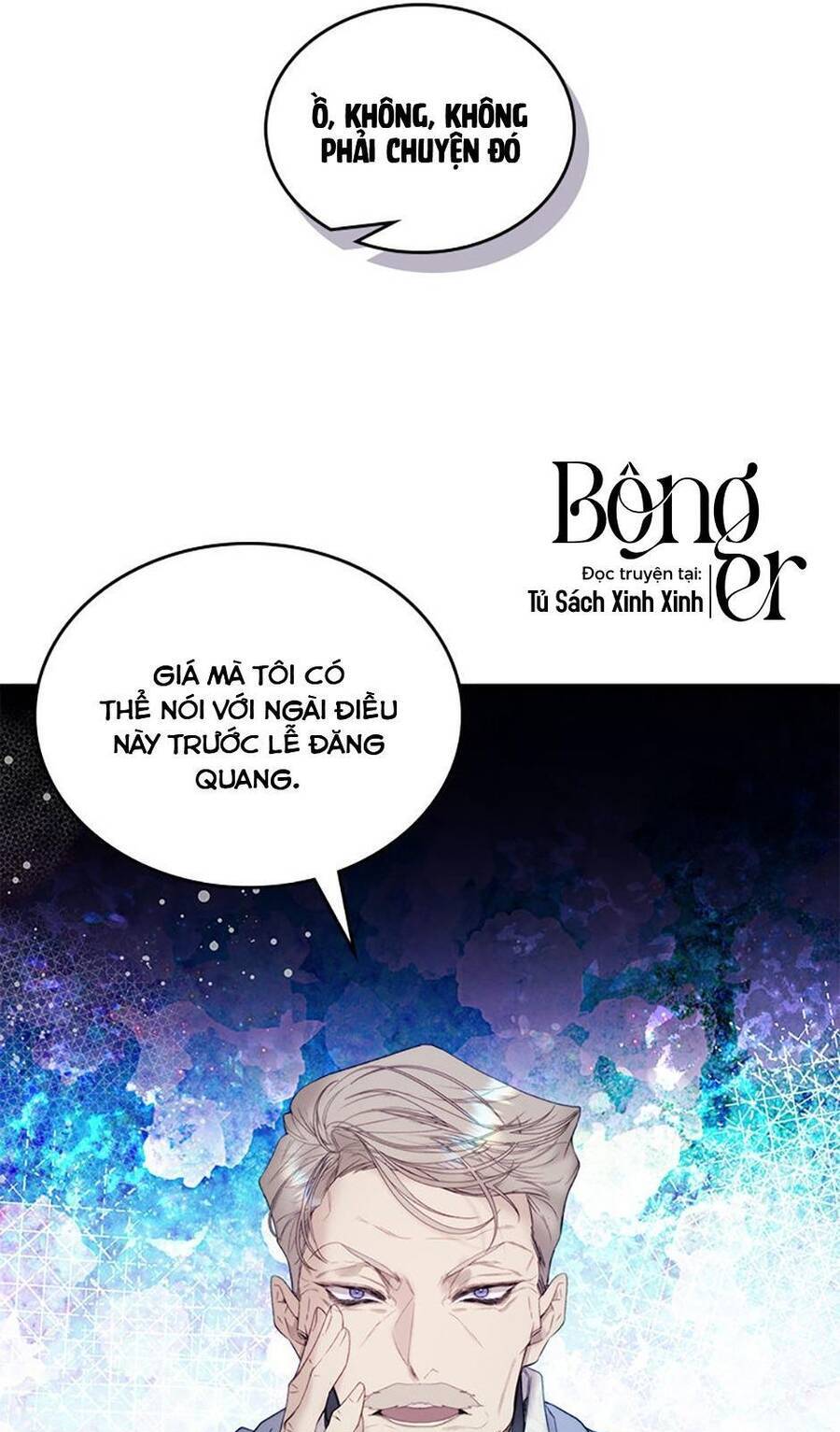 Công Chúa Chloe Chapter 112 - Trang 2