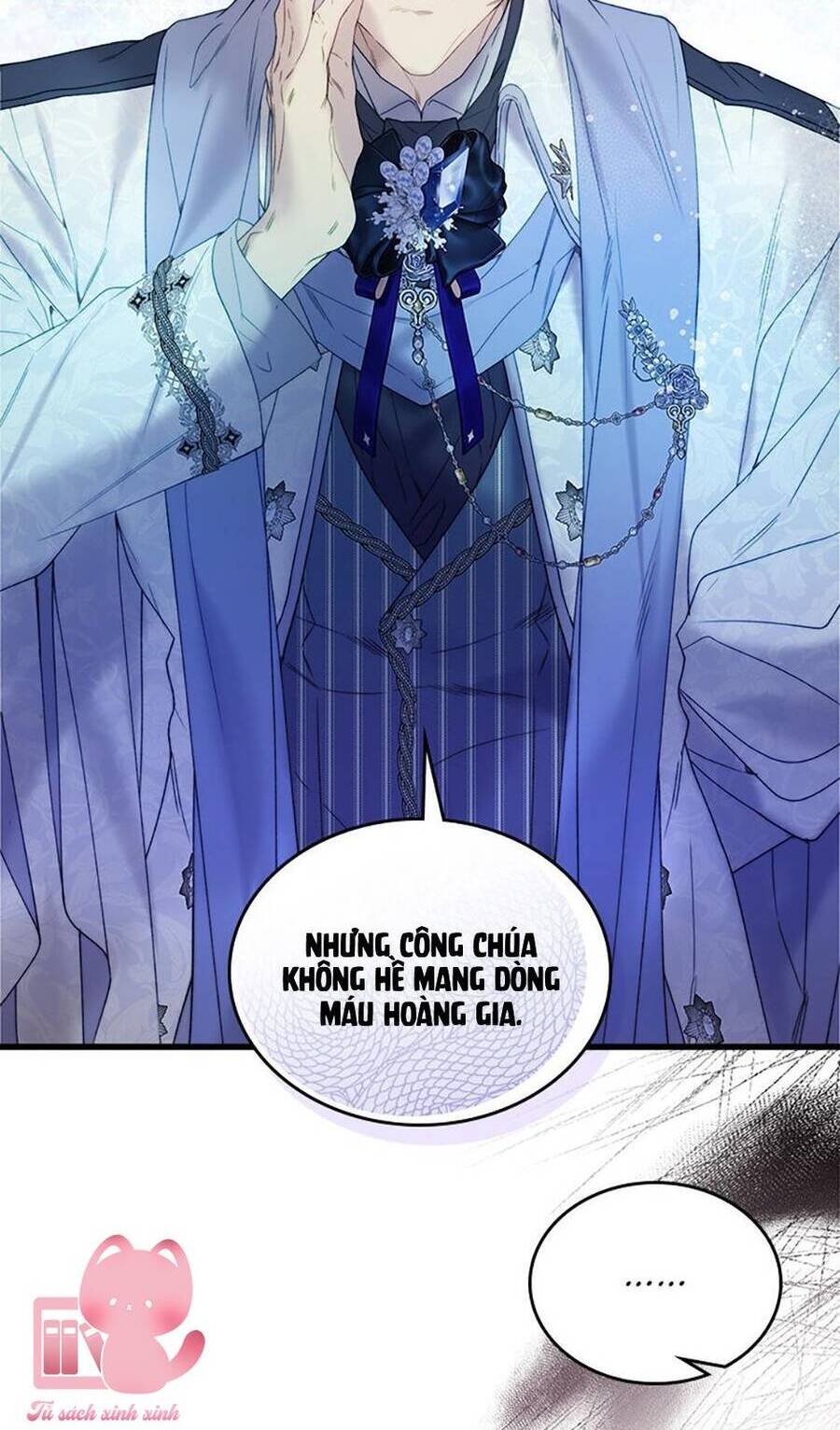 Công Chúa Chloe Chapter 112 - Trang 2