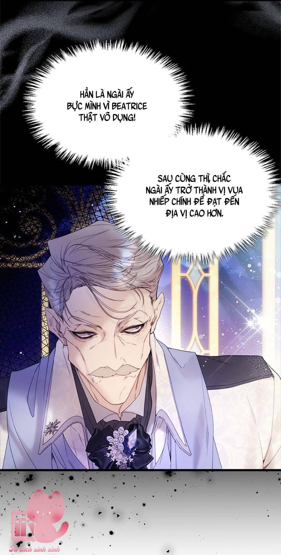 Công Chúa Chloe Chapter 112 - Trang 2