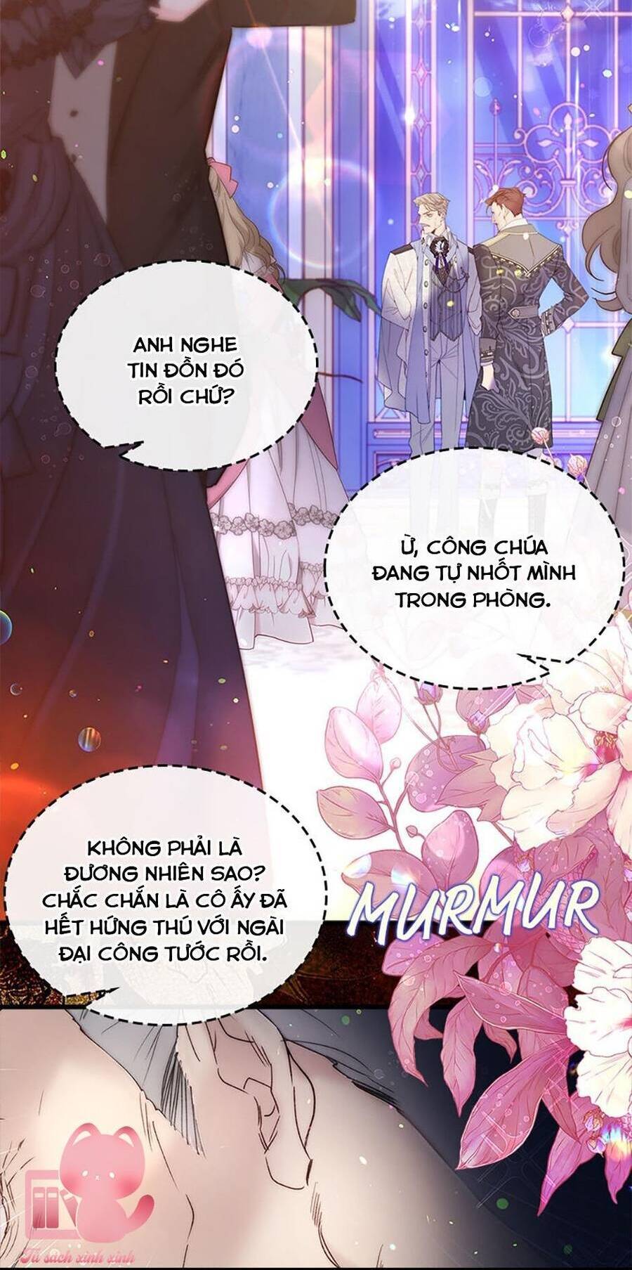 Công Chúa Chloe Chapter 112 - Trang 2