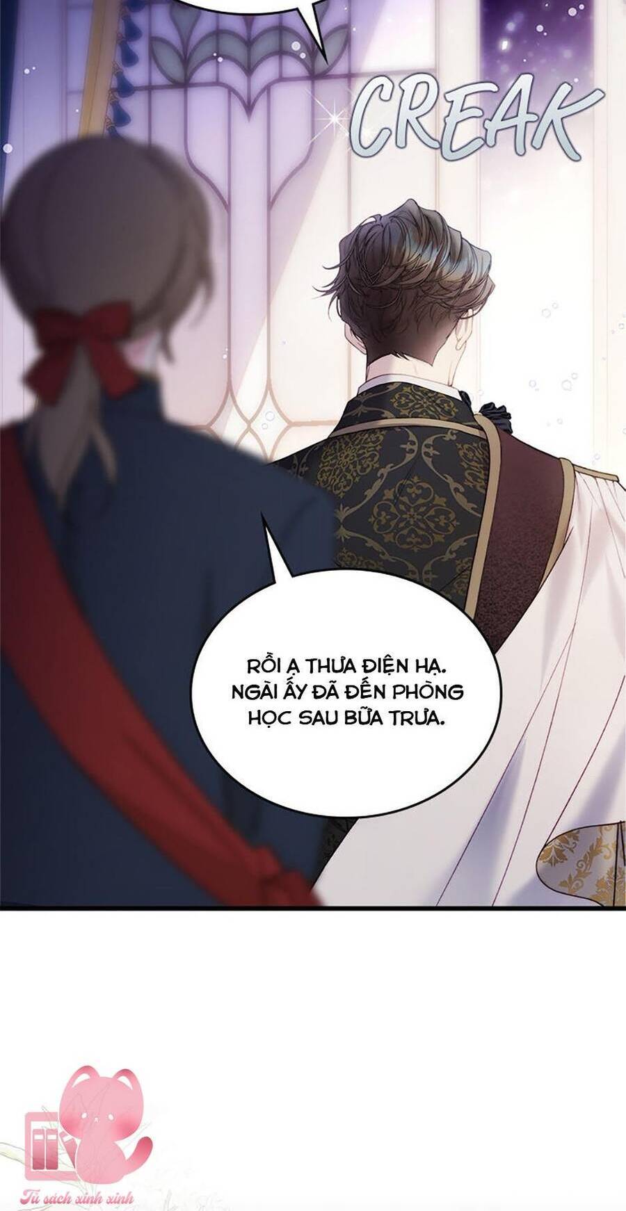 Công Chúa Chloe Chapter 112 - Trang 2