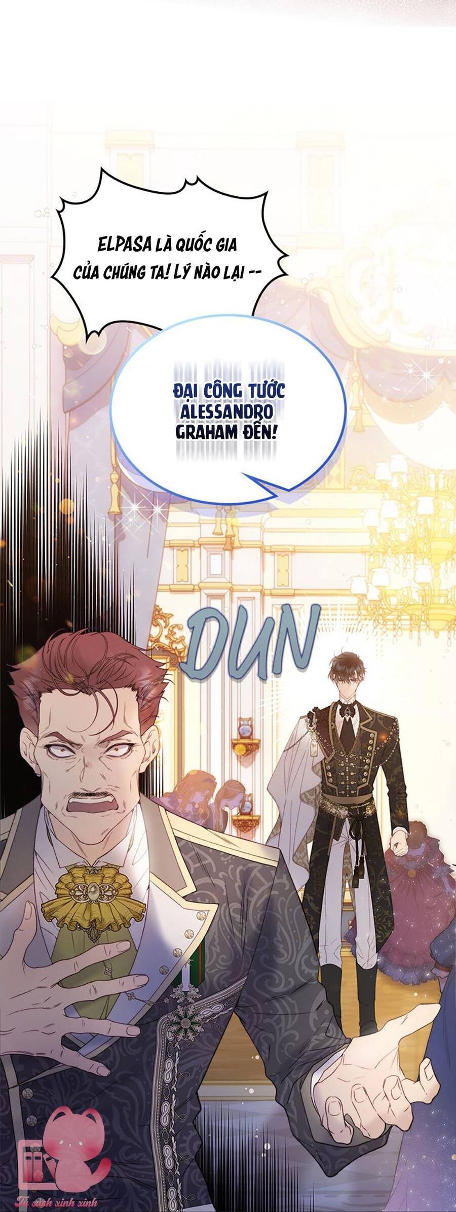 Công Chúa Chloe Chapter 112 - Trang 2