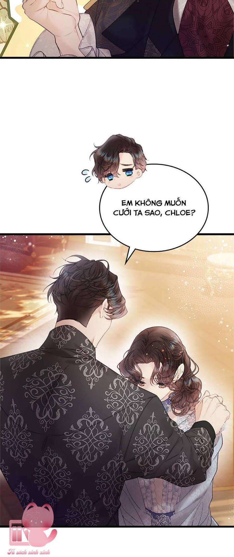 Công Chúa Chloe Chapter 111 - Trang 2