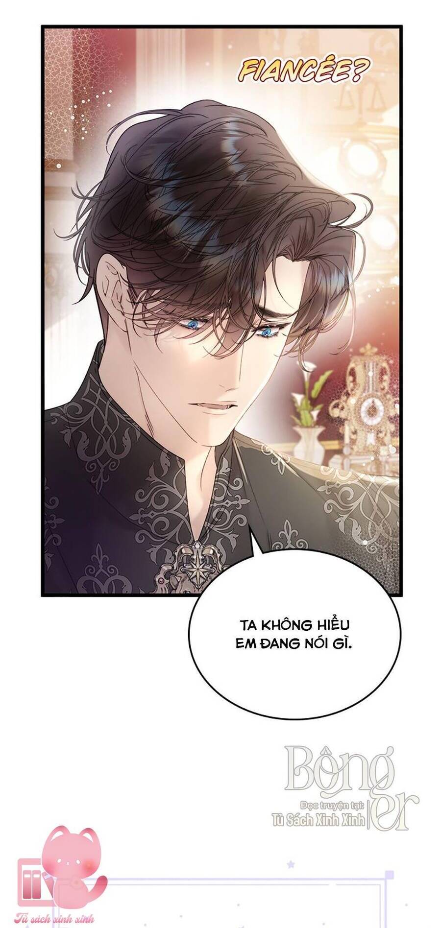 Công Chúa Chloe Chapter 111 - Trang 2