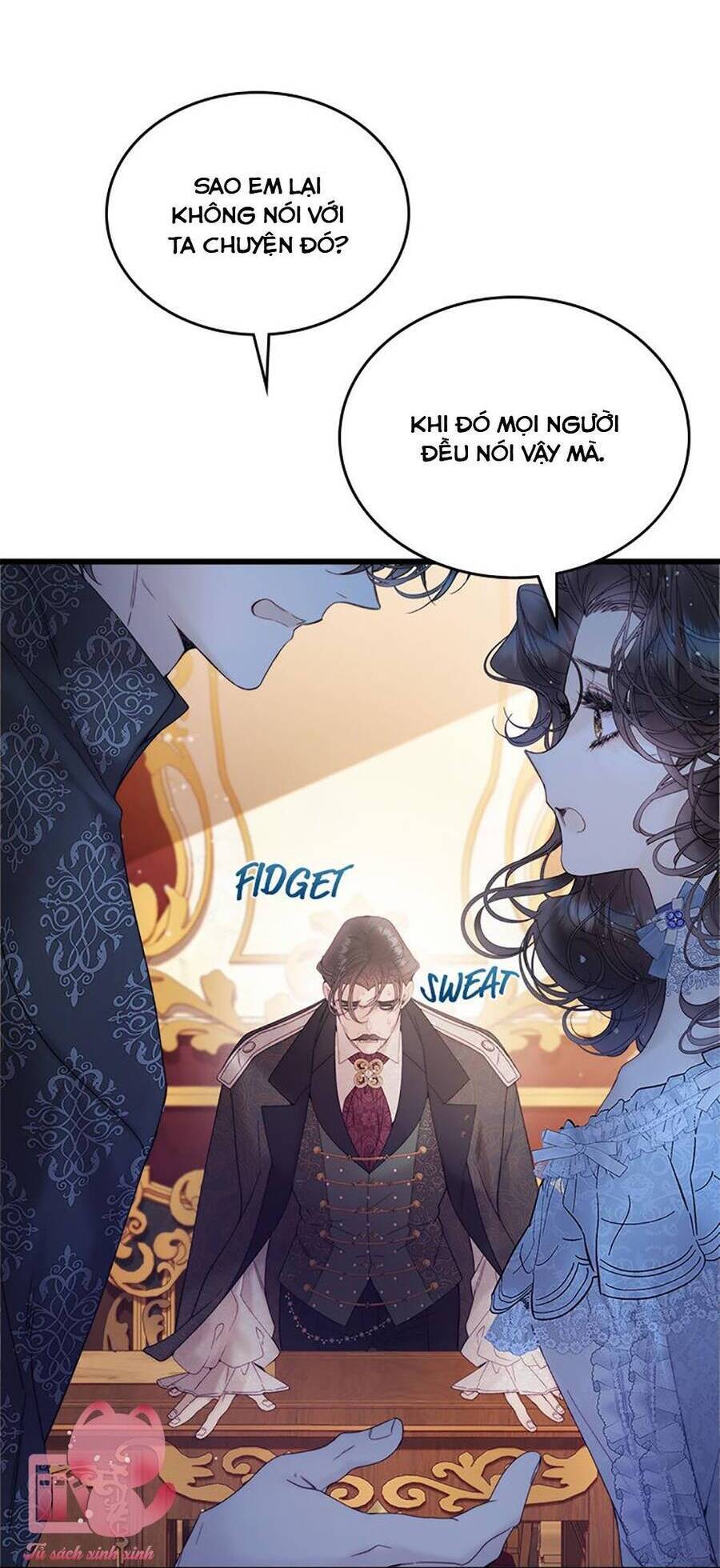 Công Chúa Chloe Chapter 111 - Trang 2