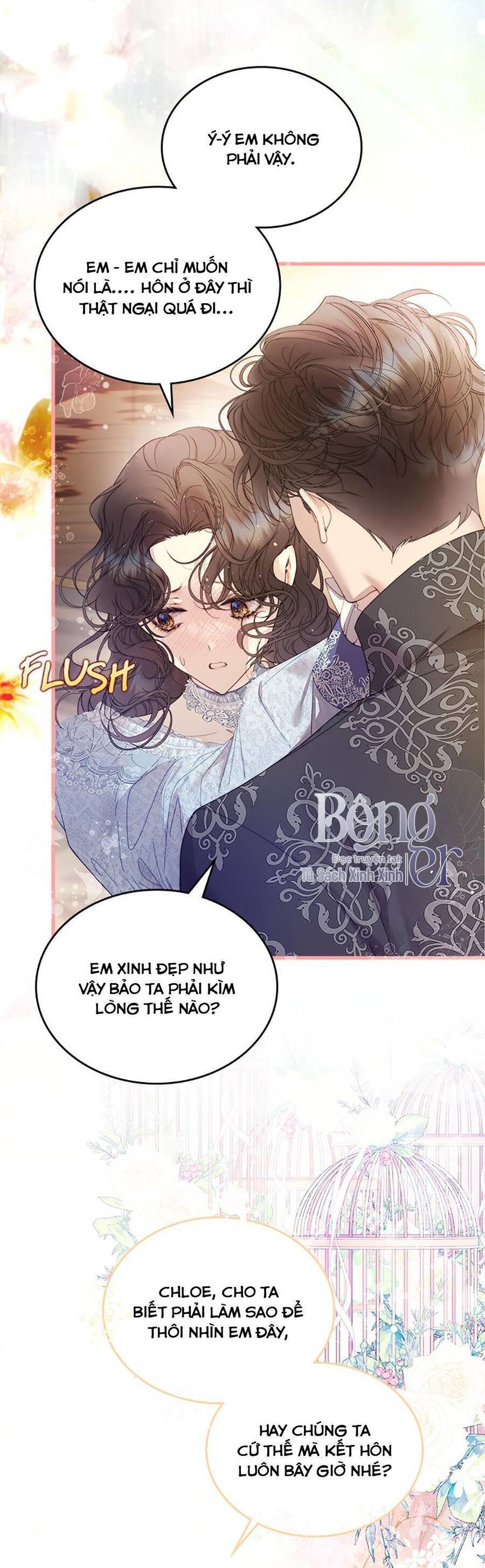 Công Chúa Chloe Chapter 111 - Trang 2