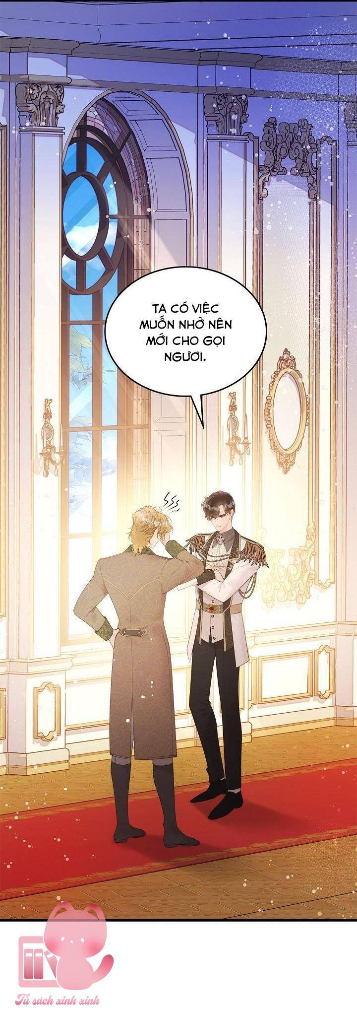 Công Chúa Chloe Chapter 110 - Trang 2