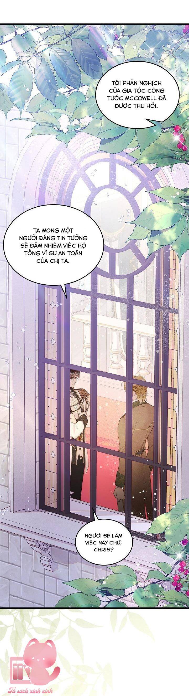 Công Chúa Chloe Chapter 110 - Trang 2