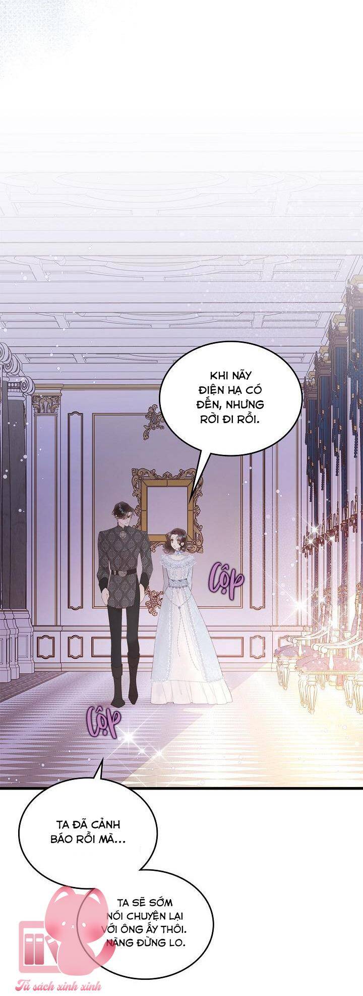 Công Chúa Chloe Chapter 110 - Trang 2