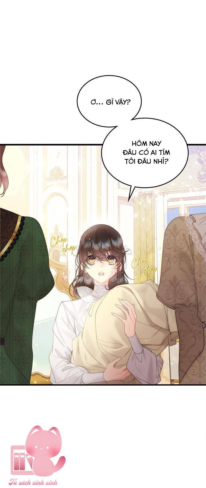 Công Chúa Chloe Chapter 109 - Trang 2