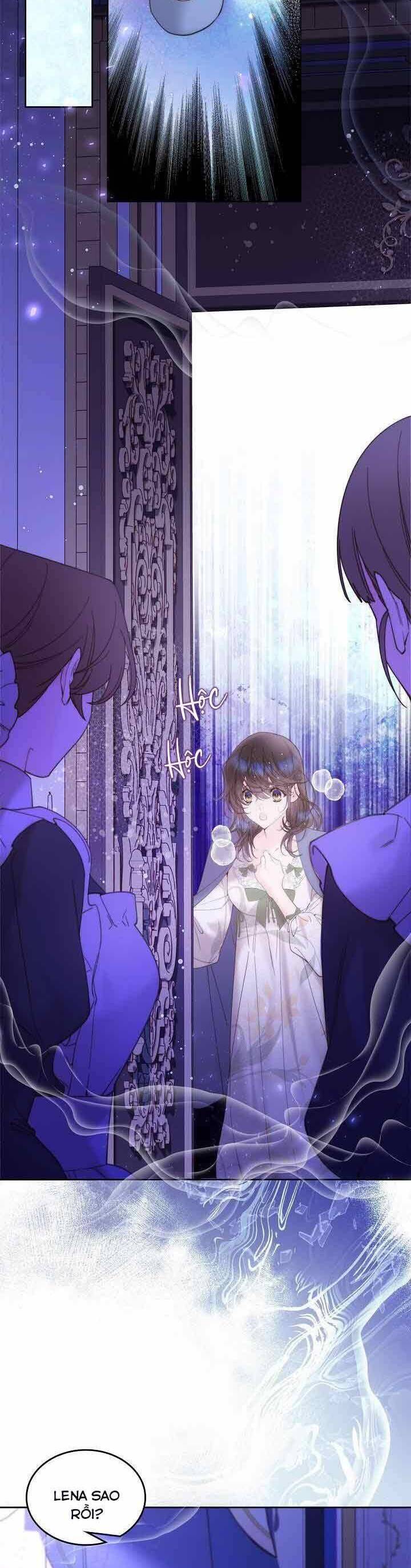 Công Chúa Chloe Chapter 107 - Trang 2