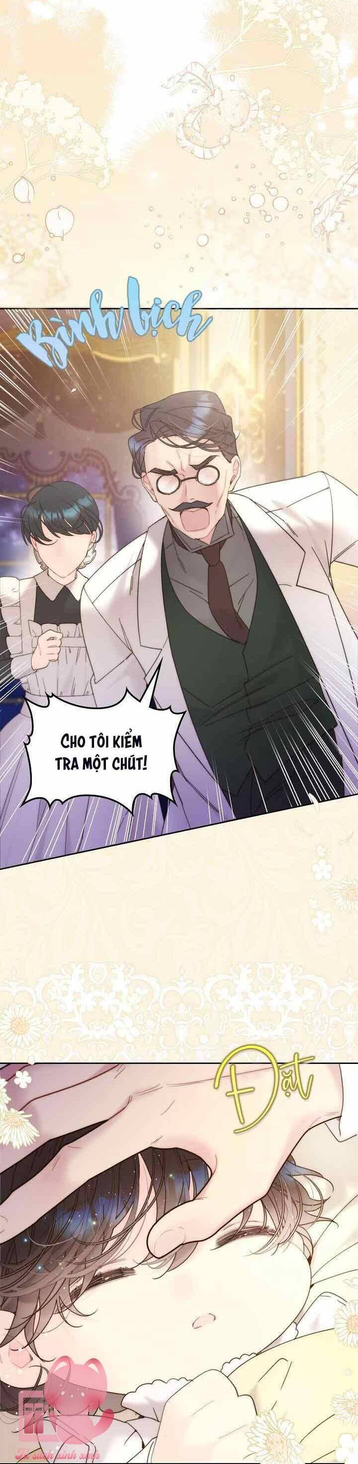 Công Chúa Chloe Chapter 107 - Trang 2