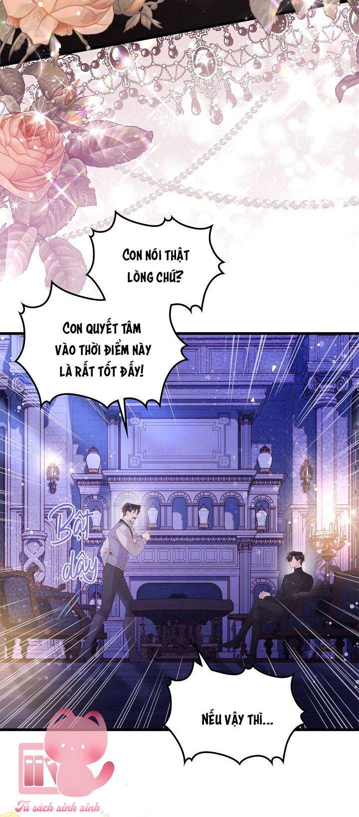 Công Chúa Chloe Chapter 106 - Trang 2