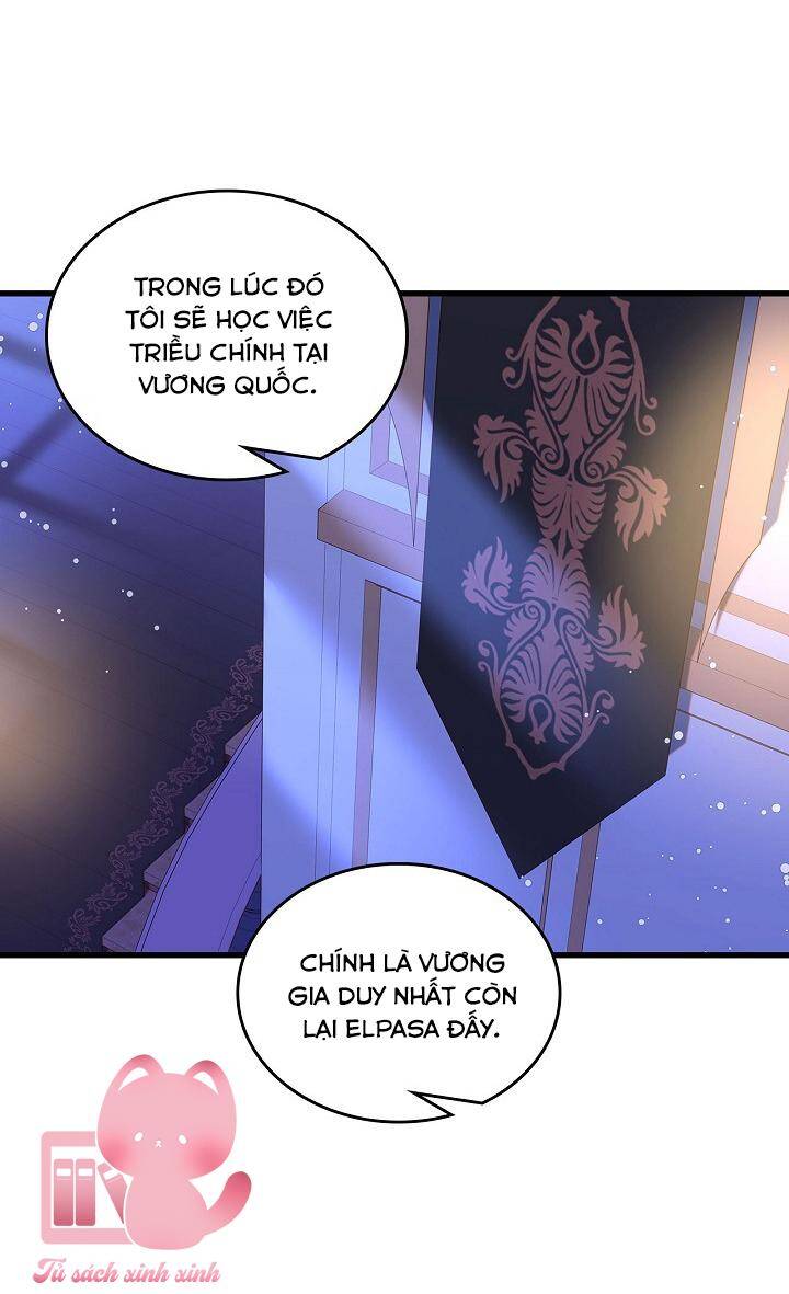 Công Chúa Chloe Chapter 106 - Trang 2