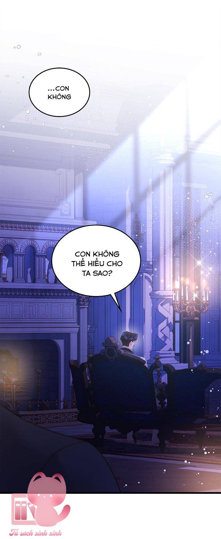 Công Chúa Chloe Chapter 106 - Trang 2