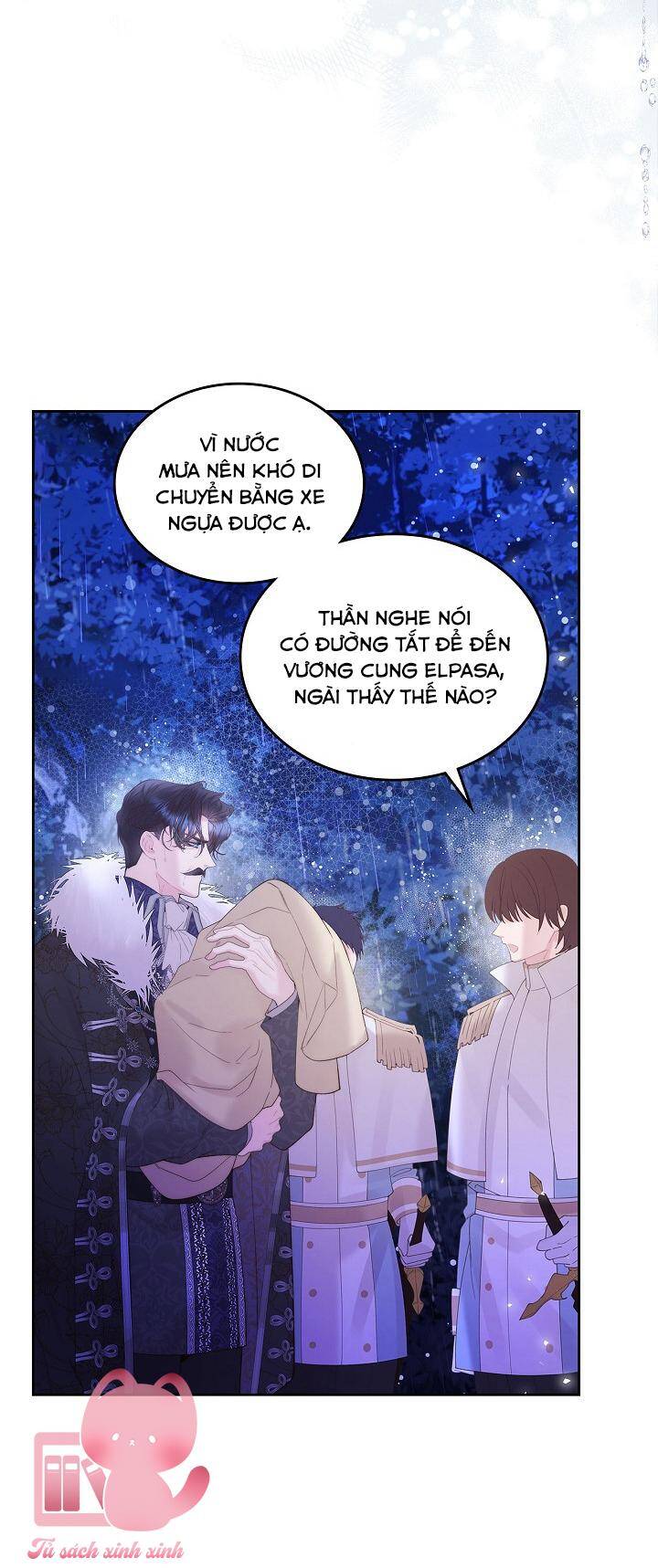 Công Chúa Chloe Chapter 105 - Trang 2