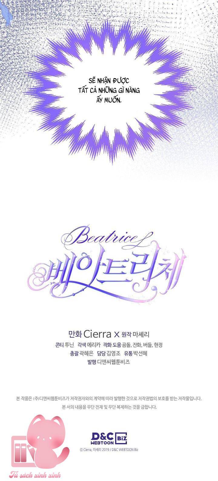 Công Chúa Chloe Chapter 105 - Trang 2