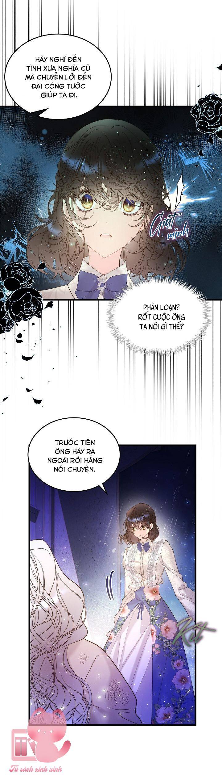 Công Chúa Chloe Chapter 104 - Trang 2