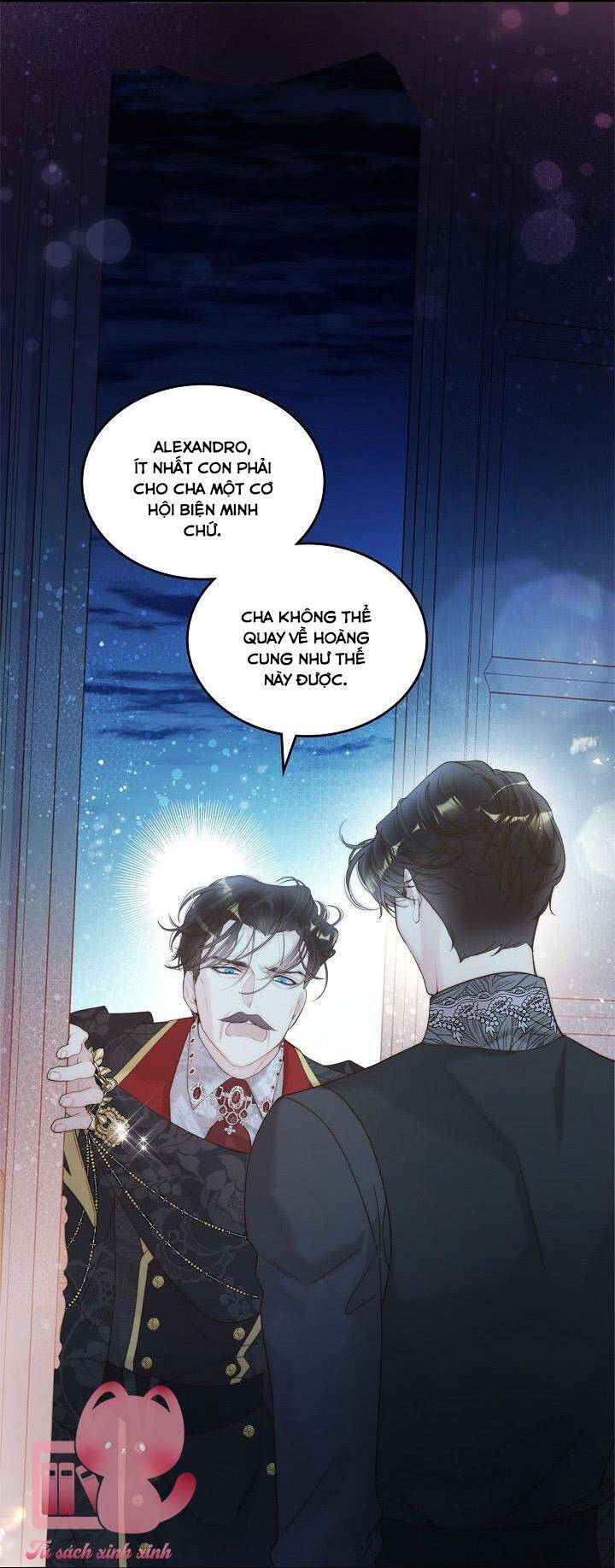 Công Chúa Chloe Chapter 100 - Trang 2