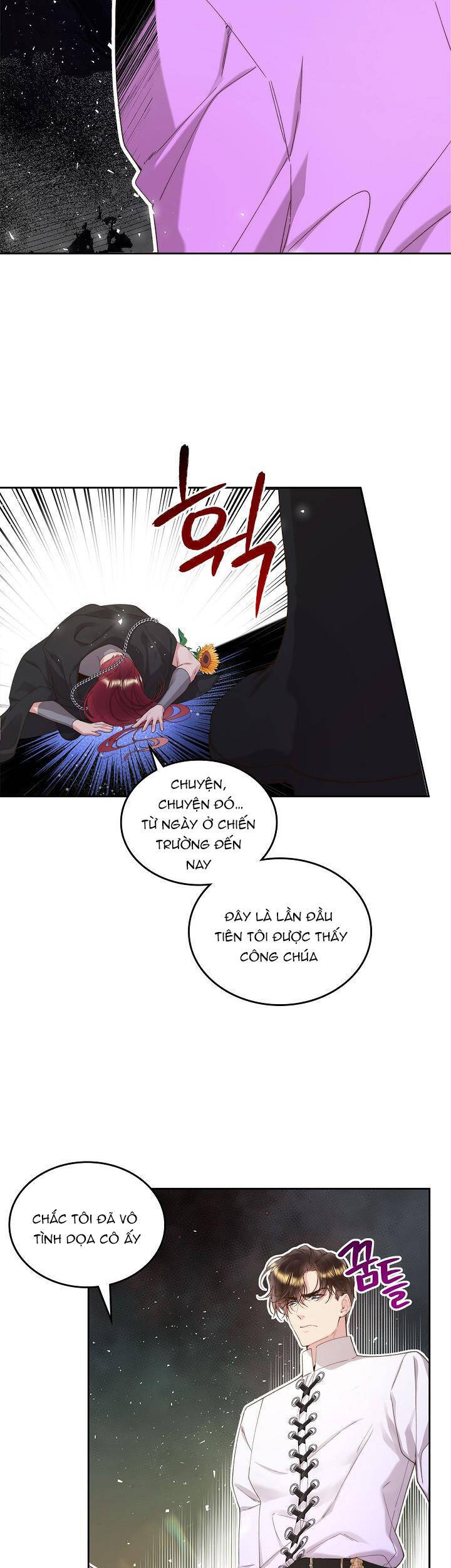 Công Chúa Chloe Chapter 97 - Trang 2