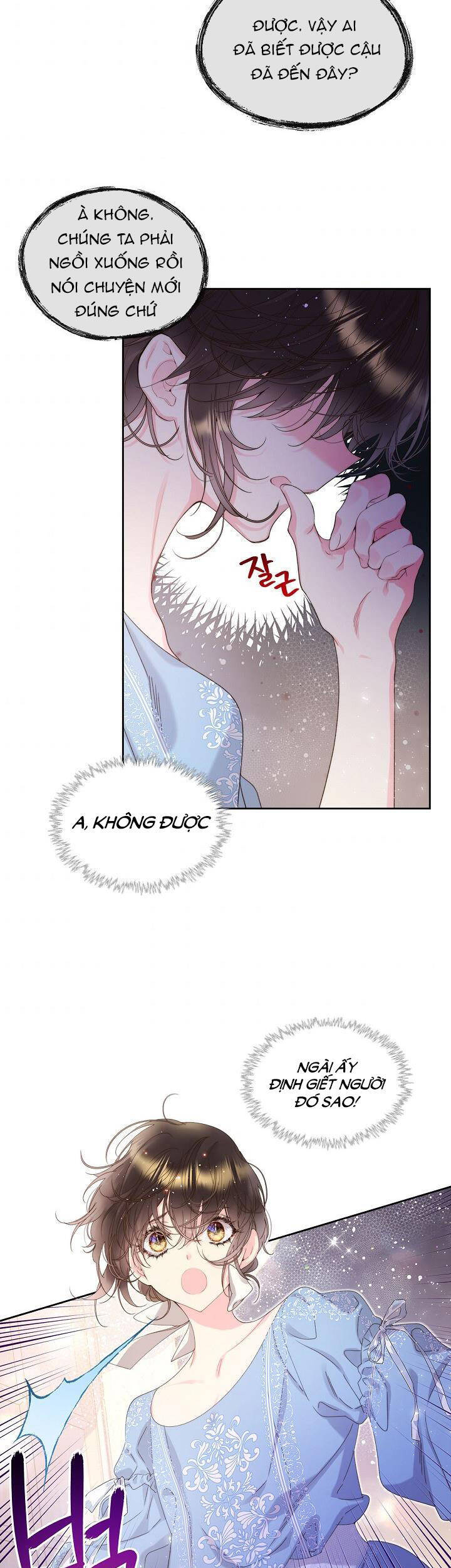 Công Chúa Chloe Chapter 97 - Trang 2