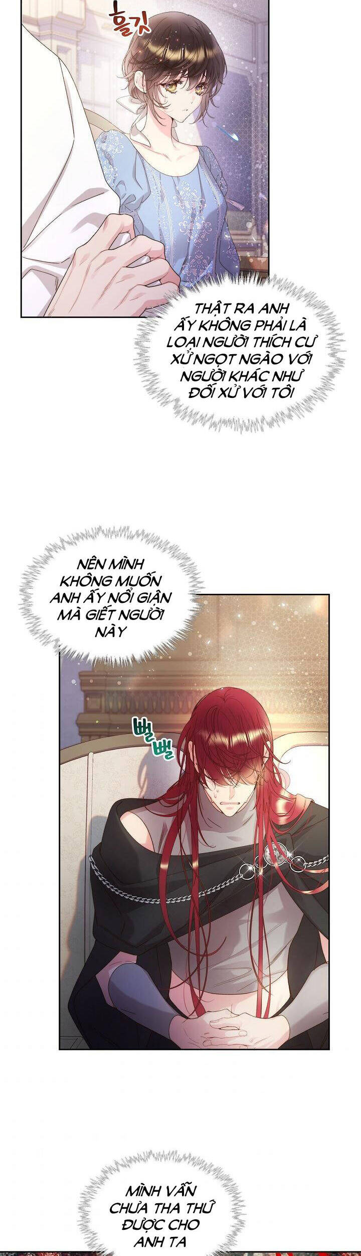 Công Chúa Chloe Chapter 97 - Trang 2