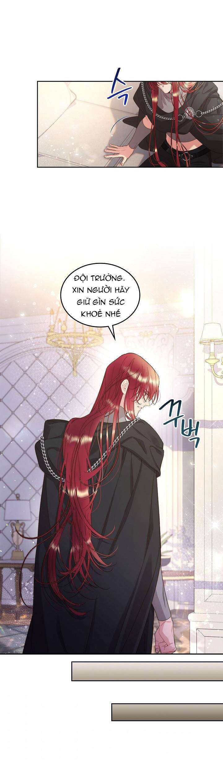 Công Chúa Chloe Chapter 97 - Trang 2