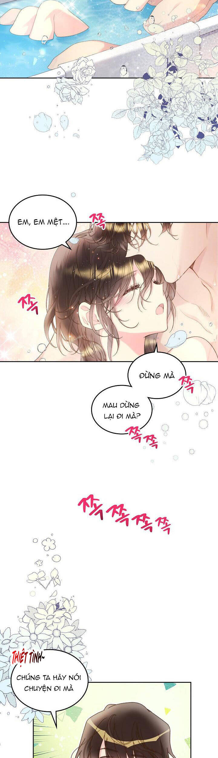 Công Chúa Chloe Chapter 97 - Trang 2