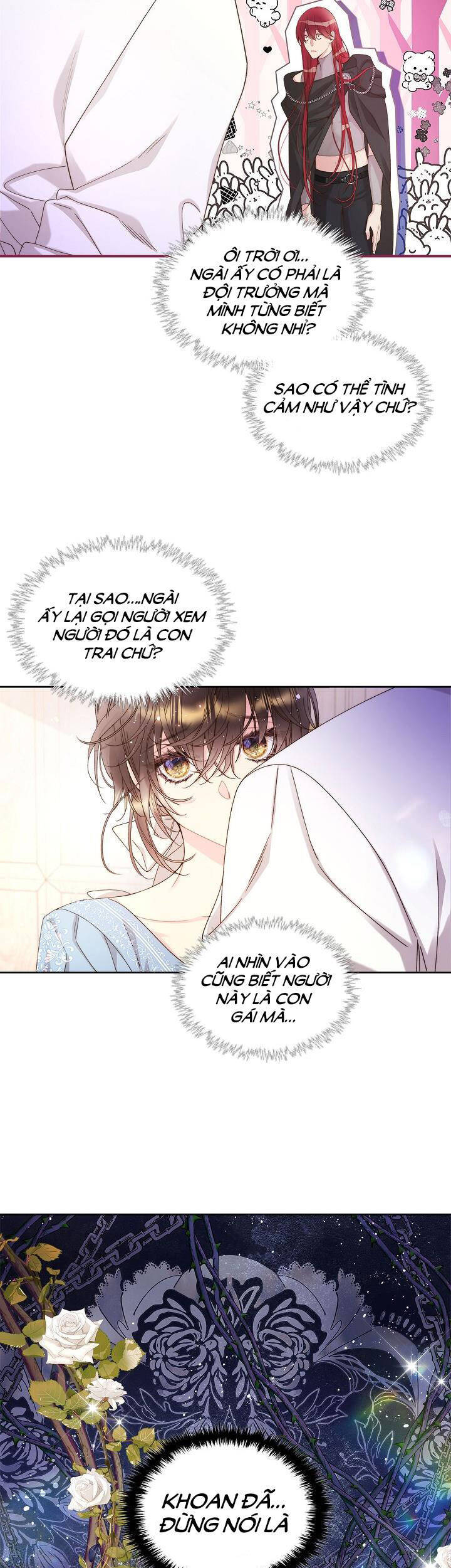 Công Chúa Chloe Chapter 97 - Trang 2