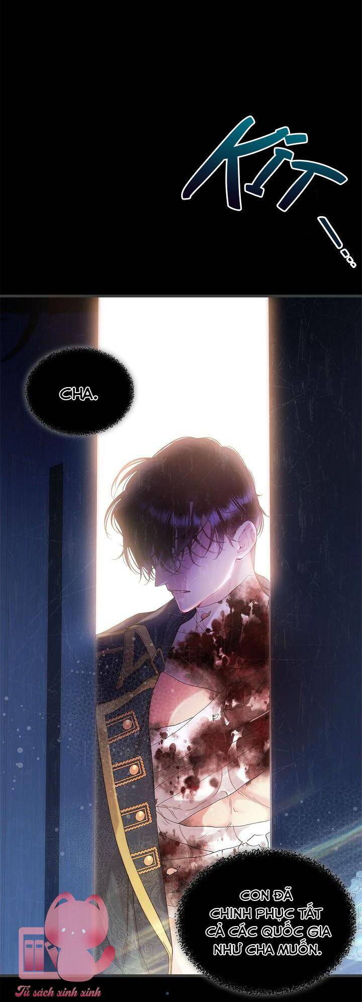 Công Chúa Chloe Chapter 96 - Trang 2