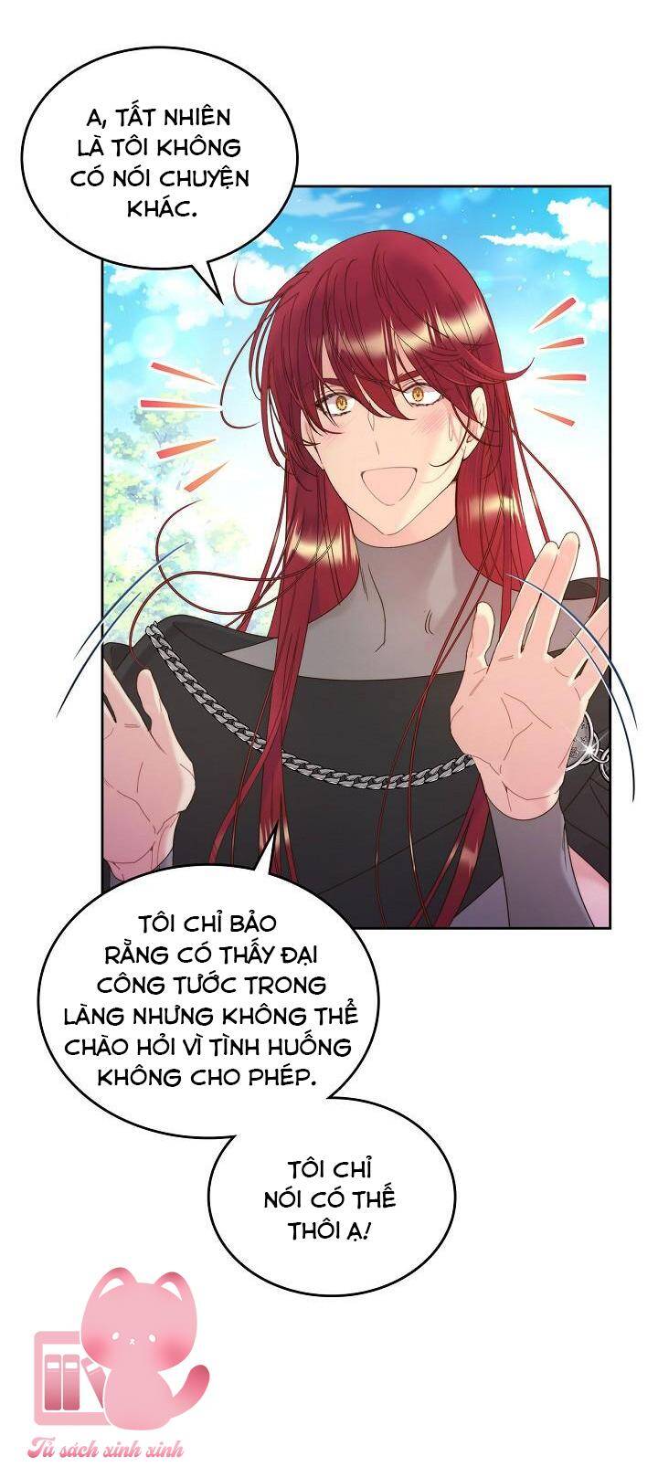 Công Chúa Chloe Chapter 96 - Trang 2