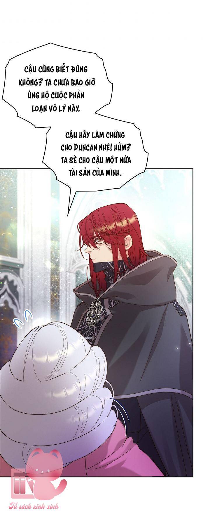 Công Chúa Chloe Chapter 95 - Trang 2