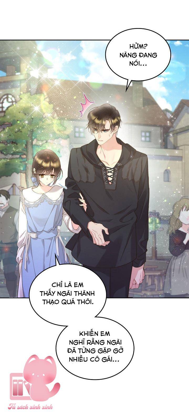 Công Chúa Chloe Chapter 95 - Trang 2